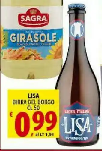 Gros Sagra Birra offerta