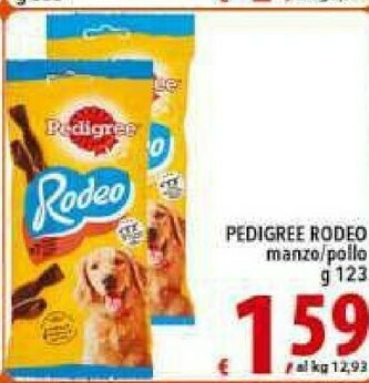 Gros Pedigree Cibo per cani offerta