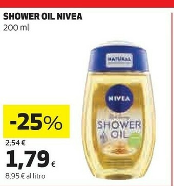 Nivea Bagnoschiuma