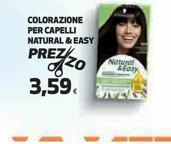 Ipercoop Tinte capelli offerta