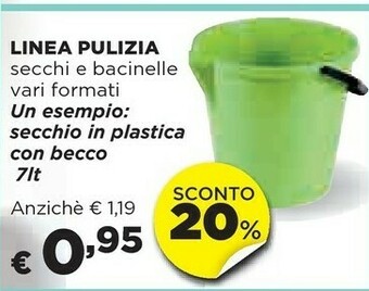 Ipercoop Pulizie di casa offerta