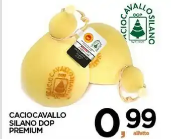 Interspar Silano Caciocavallo Dop offerta