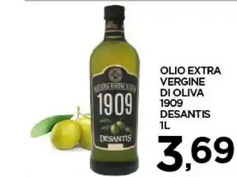 Interspar Desantis Olio Extra Vergine Di Oliva San Giovanni offerta