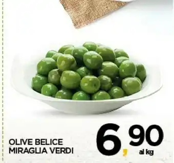 Interspar Olive Belice Miraglia Verdi offerta