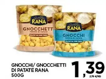 Interspar Rana Giovanni - Gnocchi Freschi Di Patate offerta