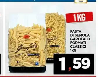 Interspar Garofalo Pasta Di Semola offerta