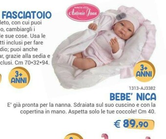 La Giraffa Bambole offerta