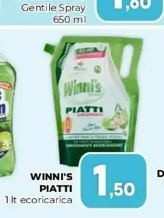 Orizzonte Ace Pulizia bagno offerta