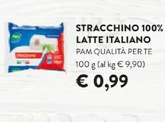 Pam Stracchino offerta