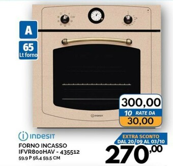 Orizzonte Forno offerta