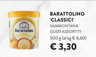 Pam Sammontana Gelato offerta