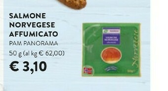 Pam Salmone affumicato offerta