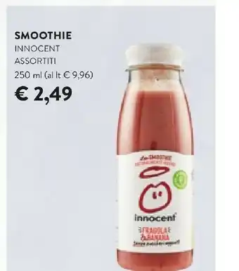 Innocent Succhi di frutta