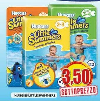 Risparmio Casa Huggies Pannolini offerta