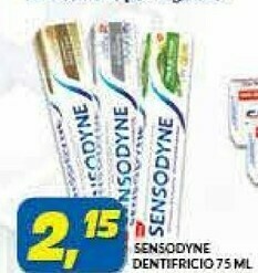 Risparmio Casa Mentadent Dentifricio offerta