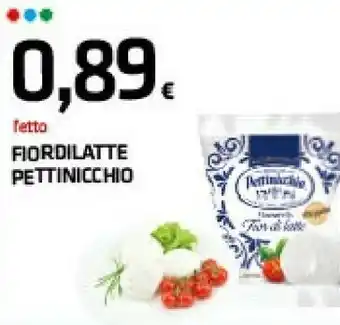 Pettinicchio Pettinicchio Fiordilatte