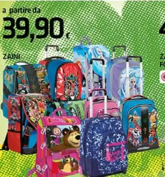 Superconti Zaini