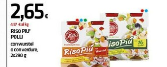 Superconti Polli Conserve offerta
