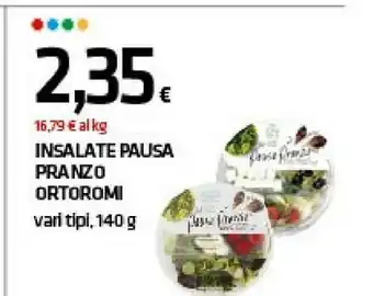 Ortoromi Insalata