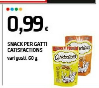 Cibo per gatti