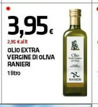 Superconti Ranieri Olio extravergine di oliva offerta