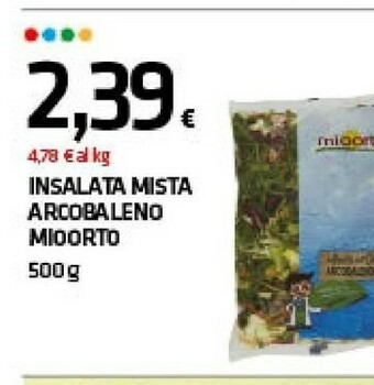 Mioorto Lattuga