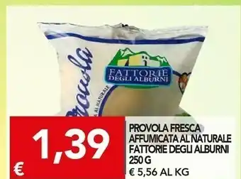 TuoDi Provola offerta