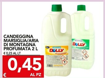 TuoDi Candeggina offerta