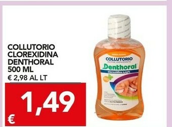 TuoDi Colluttorio offerta
