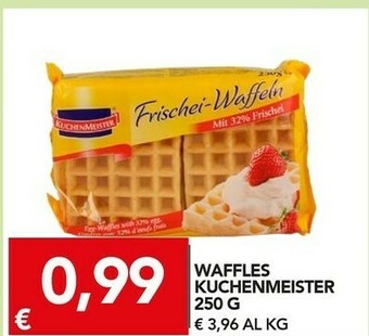 TuoDi Kuchenmeister Caffè offerta