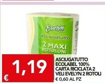 TuoDi Rotoli di carta offerta