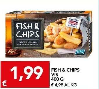TuoDi Pesce surgelato offerta