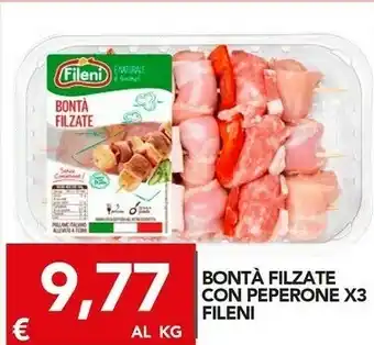 TuoDi Fileni Spiedini offerta