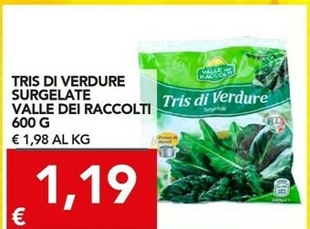 TuoDi Vallè Surgelati offerta