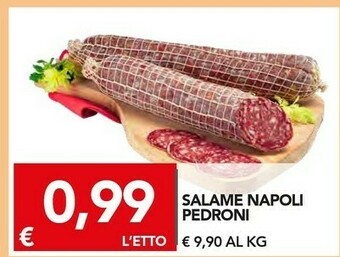 TuoDi Salame napoli offerta