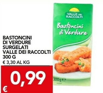 TuoDi Vallè Surgelati offerta