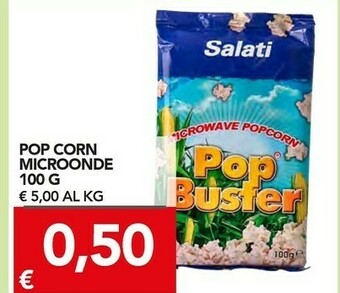 TuoDi Snack offerta