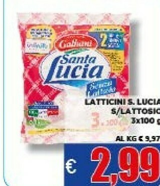 Vivo Supermercati Mozzarella offerta