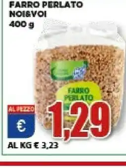 Vivo Supermercati Farro offerta