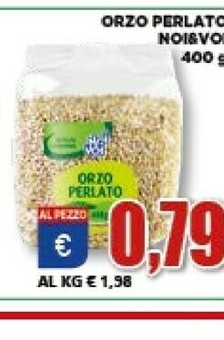Vivo Supermercati Orzo offerta