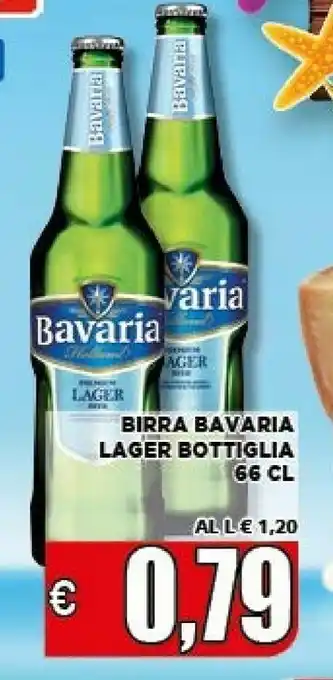 Vivo Supermercati Bavaria Birra offerta