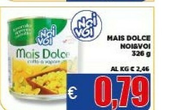Vivo Supermercati Mais offerta