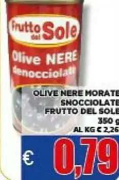 Vivo Supermercati Sole Olive offerta