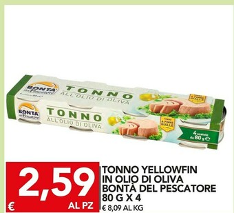 TuoDi Tonno offerta