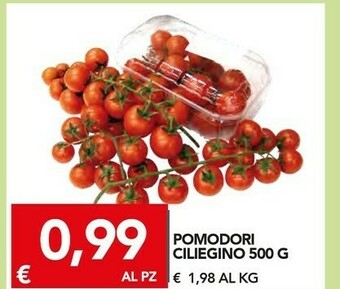 TuoDi Pomodorini offerta