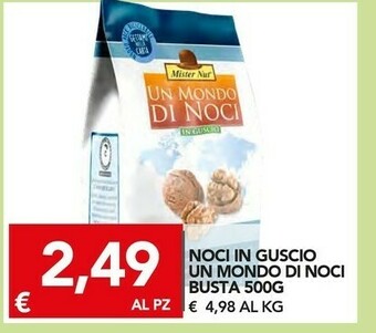 TuoDi Noci offerta