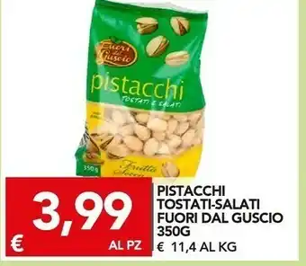 TuoDi Fuori dal guscio Pistacchi offerta