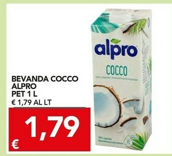 TuoDi Alpro Latte di soia offerta