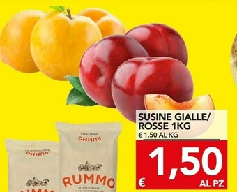 TuoDi Rummo Pasta di semola offerta