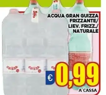 Guizza Acqua